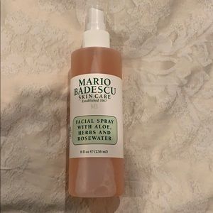 Mario badescu facial spray